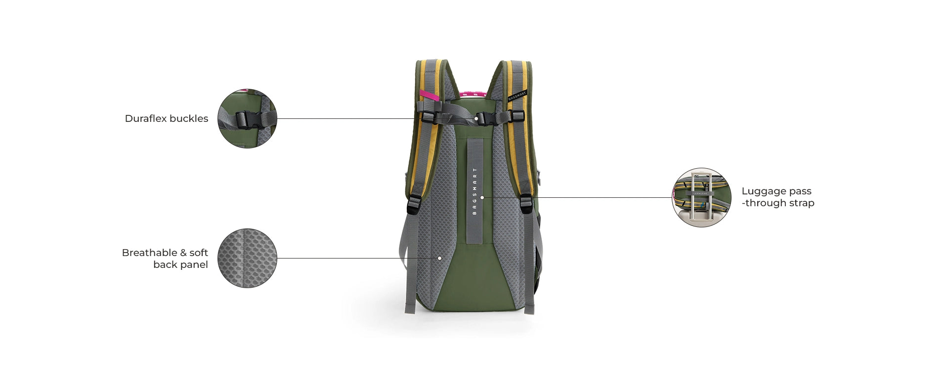 Faro Light Backpack 0.4 highlight 5