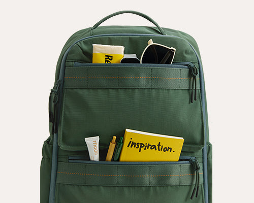 Moss Backpack highlight 4