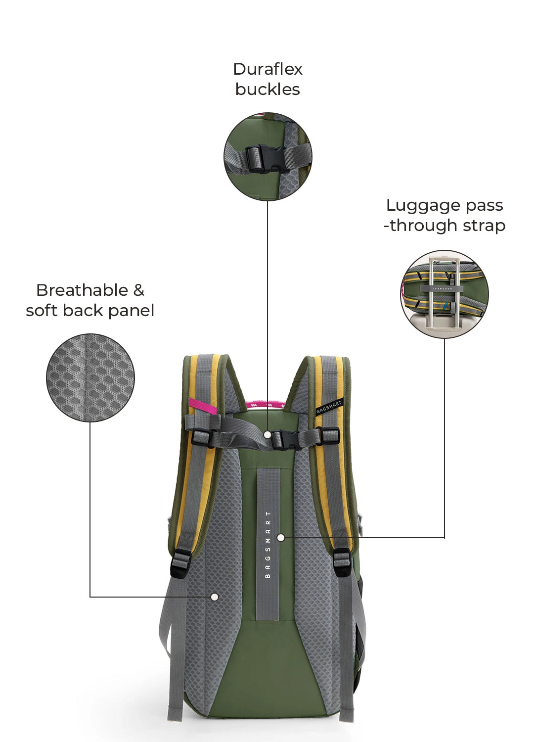 Faro Light Backpack 0.4 highlight 6